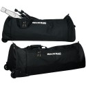 ROCKBAG RB 22503 B/1 - Borsa imbottita con ruote in  per l'hardware della batteria - vaiconlasigla