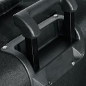 ROCKBAG RB 22503 B/1 - Borsa imbottita con ruote in  per l'hardware della batteria - vaiconlasigla