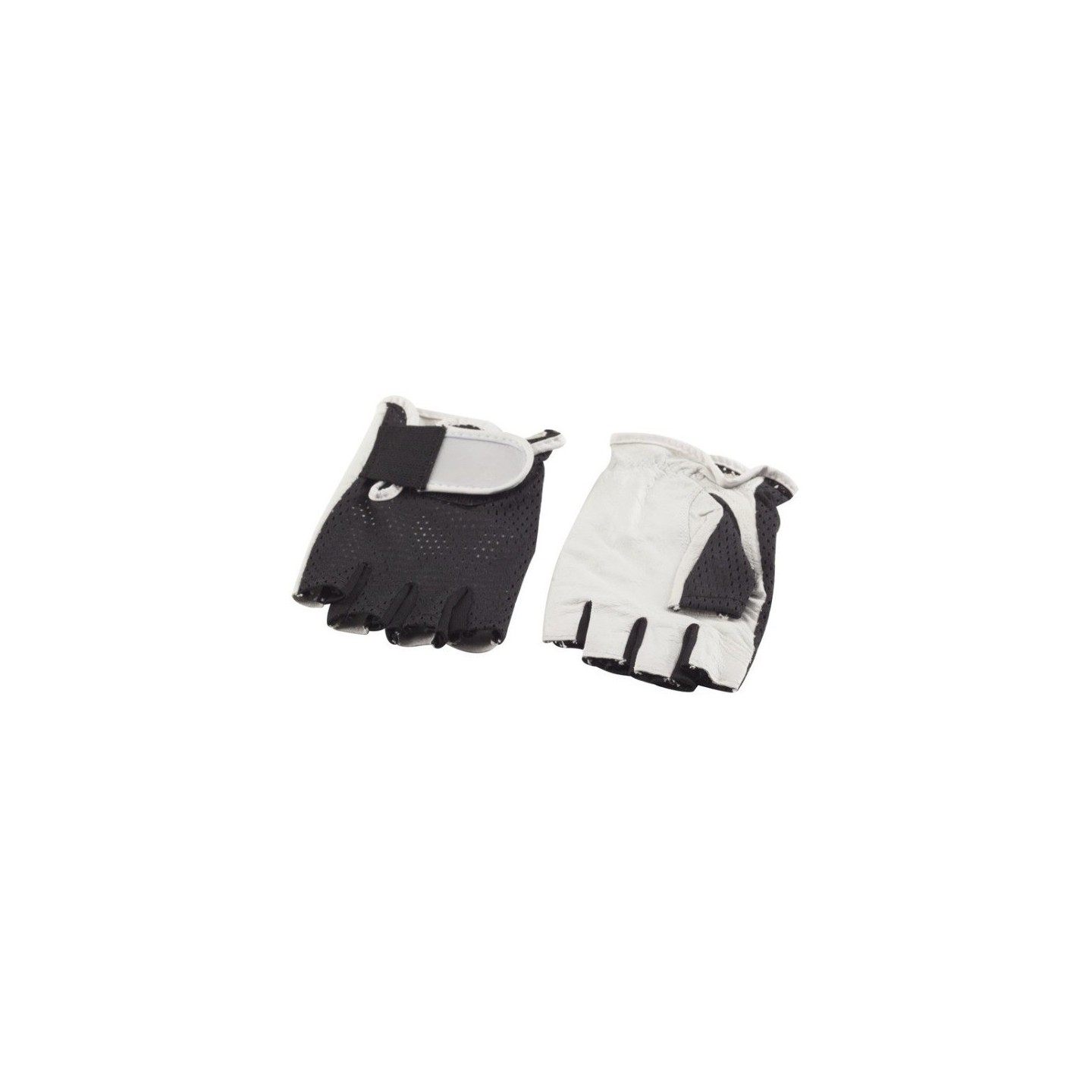 ROCKBAG RB 22951 B XL - Guanti da batterista senza dita taglia XL - vai con la sigla