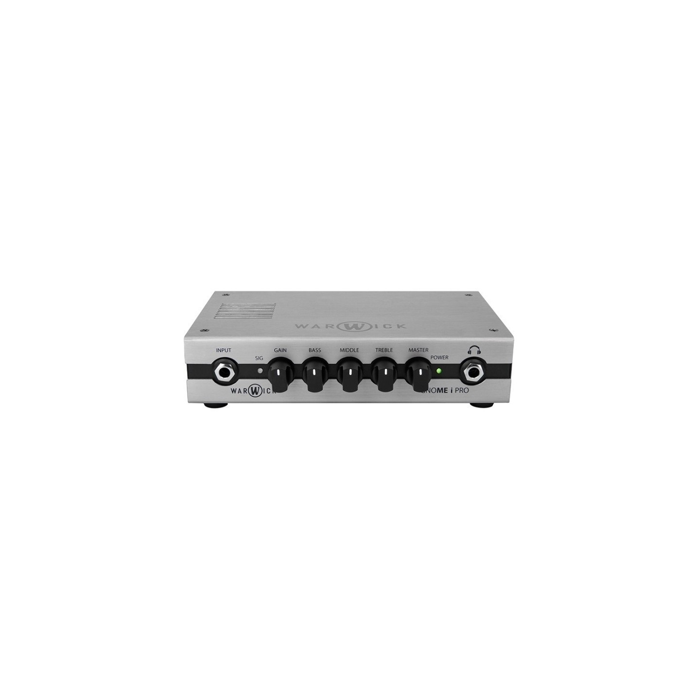 WARWICK GNOME I PRO Mini-Testata per basso 280W con USB - vai con la sigla