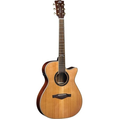 EKO GUITARS - MIA A400CE, chitarra acustica elettrificata - vaiconlasigla