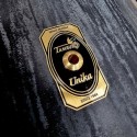 TAMBURO UNIKA 318, black flame - vaiconlasigla