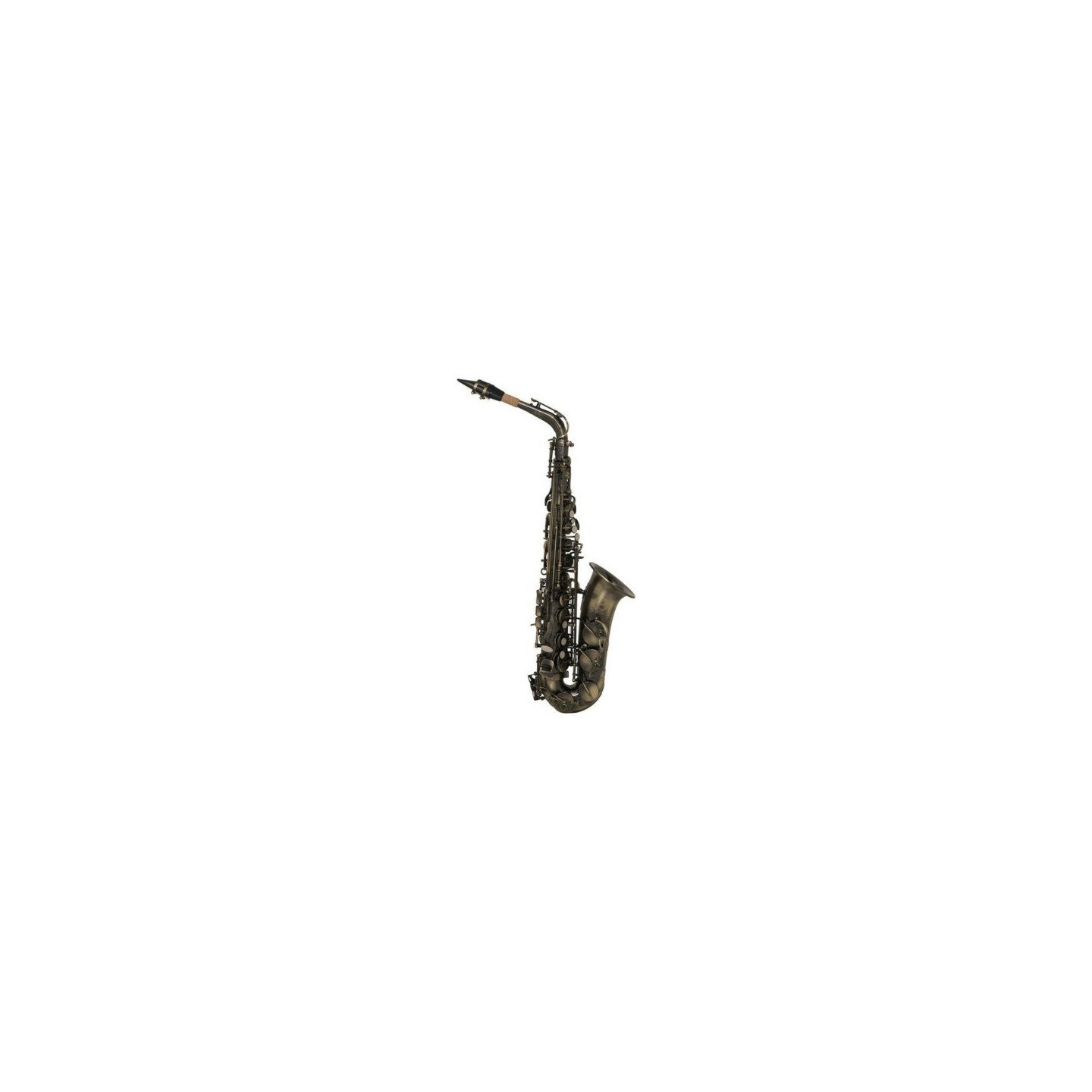 GRASSI GR SAL700A - SAX ALTO Mib FINITURA ANTICATA - vai con la sigla