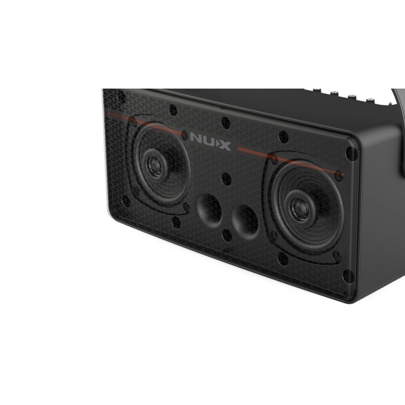 NUX MIGHTY SPACE - Modeling amp wireless da desktop (30W) - vai con la sigla