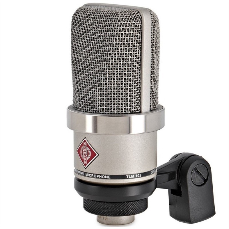 NEUMANN TLM102 microfono a condensatore cardioide a capsula larga - vaiconlasigla