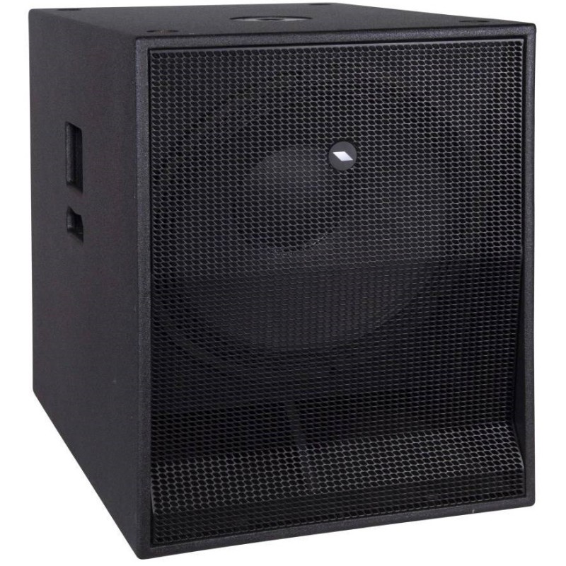 PROEL S18A subwoofer attivo 600w - vaiconlasigla
