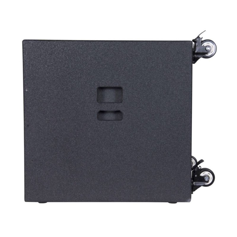 PROEL S18A subwoofer attivo 600w - vaiconlasigla