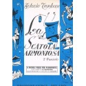 TROMBONE : LA SCATOLA ARMONIOSA 2° FASCICOLO 6 piccoli pezzi per pianoforte - vaiconlasigla