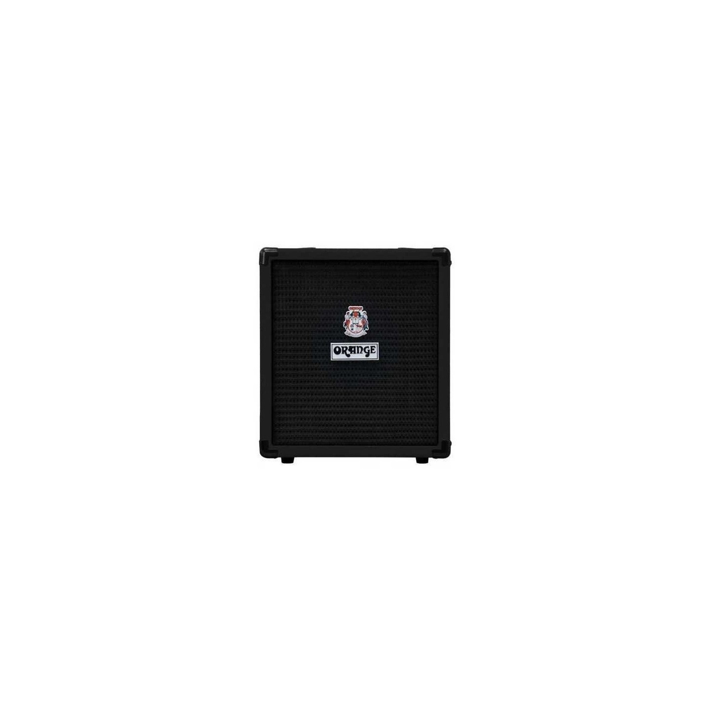 ORANGE CRUSH BASS 25 BLACK - Combo per basso  25w - vaiconlasigla