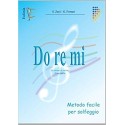 DO RE MI - METODO FACILE PER SOLFEGGIO (CHIAVE DI VIOLINO) PRIMA PARTE - vai con la sigla
