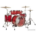 TAMBURO VOLUME TB VL522WR16 - batteria 5 pz + set hardware incluso - vaiconlasigla