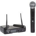 EIKON WM300M Radiomicrofono UHF a frequenza fissa - vai con la sigla