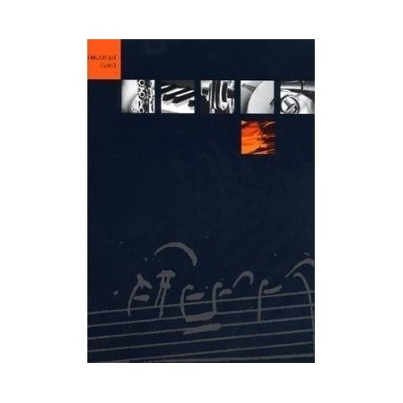 EDIZIONI CURCI 0107NEECQuaderno da Musica con Copertina Plastificata - vai con la sigla
