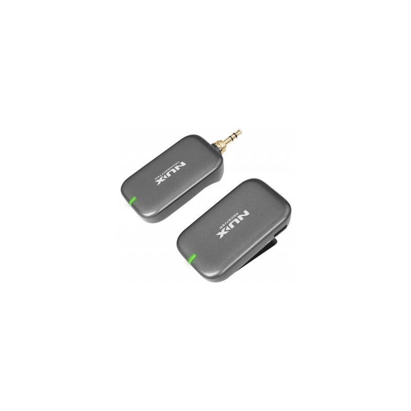 NUX B-7 PSM SISTEMA DI MONITORAGGIO IN-EAR WIRELESS A 5,8 GHZ - vaiconlasigla