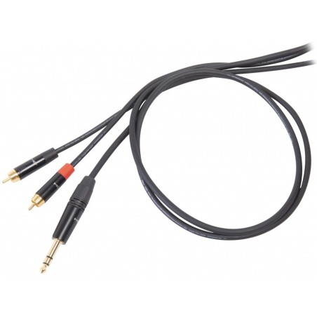 DIE HARD DHS530LU18 Cavo "INSERT" assemblato professionale - vaiconlasigla
