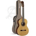 ALHAMBRA 1 C HT (Hybrid Terra) chitarra classica spagnola con custodia - vaiconlasigla