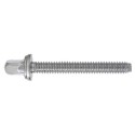 PEACE DA-28/42 Vite per tirante cromata da 42 mm - 10pz - vaiconlasigla