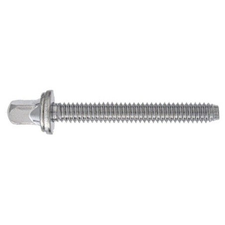 PEACE DA-28/42 Vite per tirante cromata da 42 mm - 10pz - vaiconlasigla