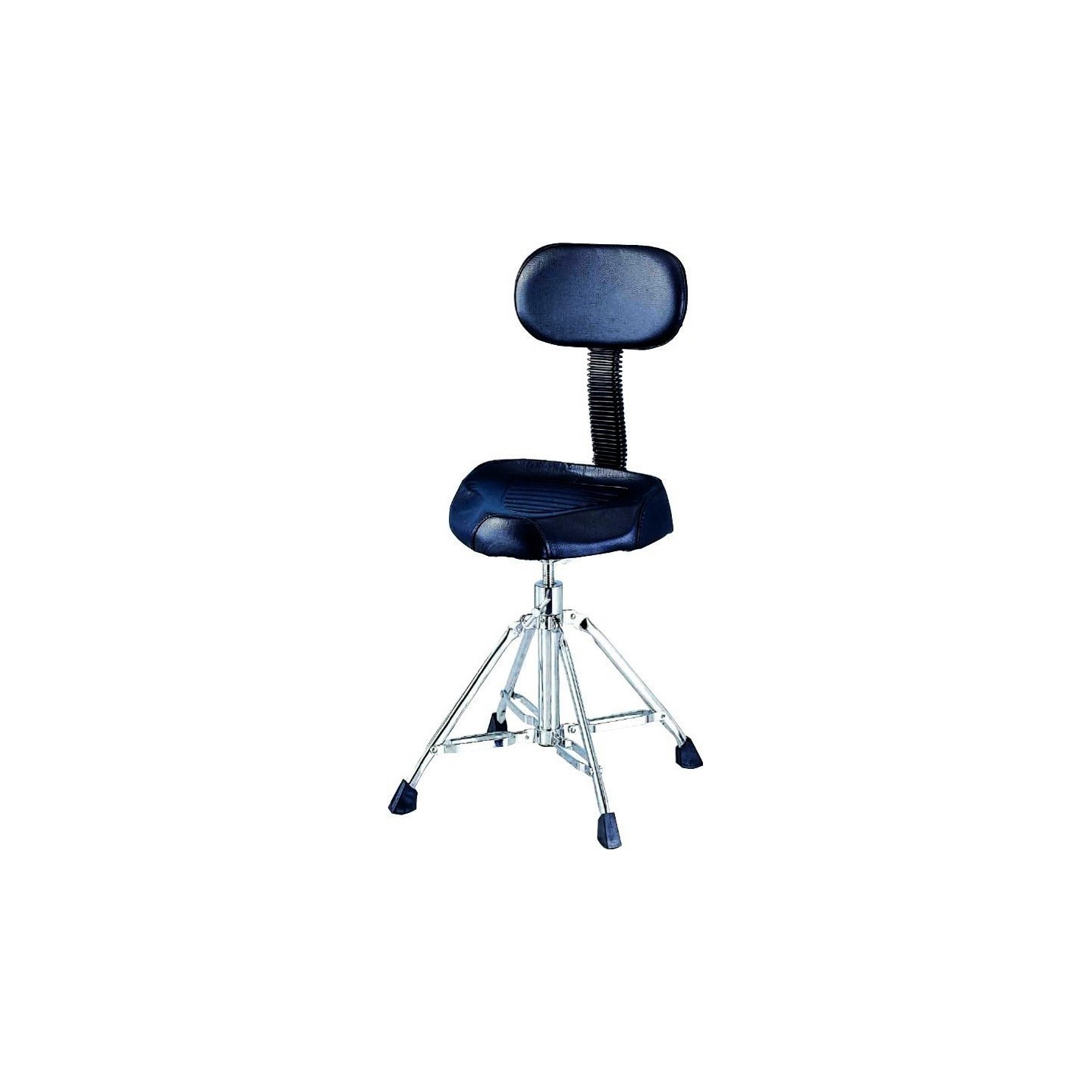 PEACE DRT-102 Sgabello per batteria con poggiaschiena - vaiconlasigla