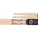 DRUM ART bacchette MAPLE 5AM JAZZ - vaiconlasigla