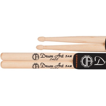 DRUM ART bacchette MAPLE 5AM JAZZ - vaiconlasigla