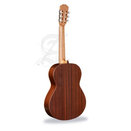 ALHAMBRA 1 C HT (Hybrid Terra) chitarra classica spagnola con custodia - vai con la sigla