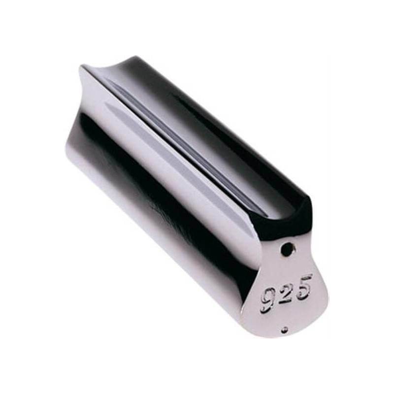 DUNLOP 925 ERGO TONE BAR SLIDE PER LAP STEEL - vaiconlasigla