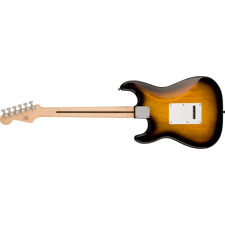 FENDER Squier Sonic Stratocaster, Maple Fingerboard, 2-Color Sunburst - vaiconlasigla