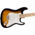 FENDER Squier Sonic Stratocaster, Maple Fingerboard, 2-Color Sunburst - vai con la sigla