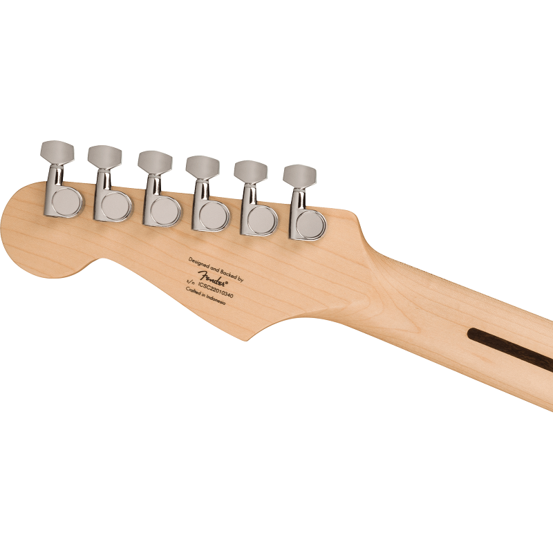FENDER Squier Sonic Stratocaster, Maple Fingerboard, 2-Color Sunburst - vai con la sigla