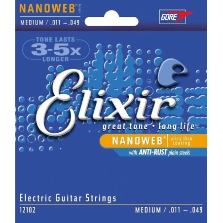 ELIXIR 12102 MEDIUM 011/049 - vaiconlasigla