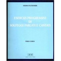 Esercizi progressivi di solfeggi parlati e cantati Terzo corso - vai con la sigla