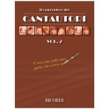 IL CANZONIERE DEI CANTAUTORI VOL. 2 TESTI CON ACCORDI - vai con la sigla