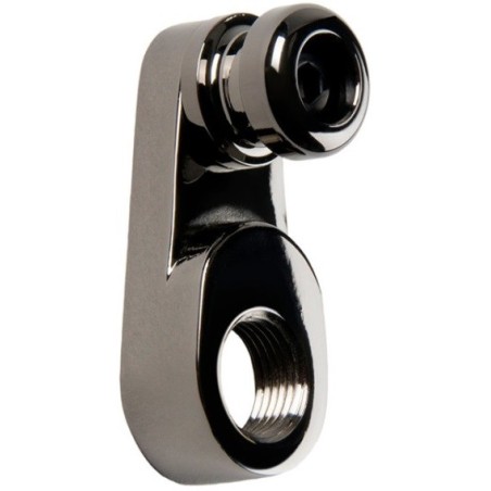MusicNomad Acousti-Lok Strap Lock Standard Output Jack - vaiconlasigla