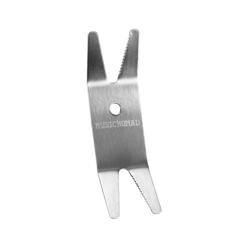MUSICNOMAD Premium Spanner Wrench - vai con la sigla