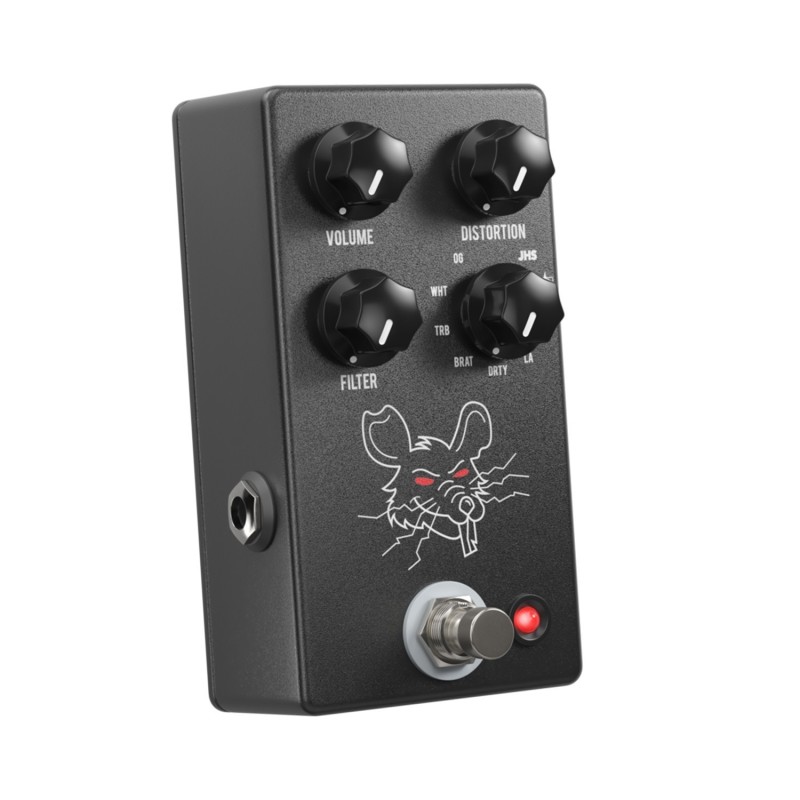 JHS STD PackRat Distorsore/Fuzz per chitarra - vaiconlasigla