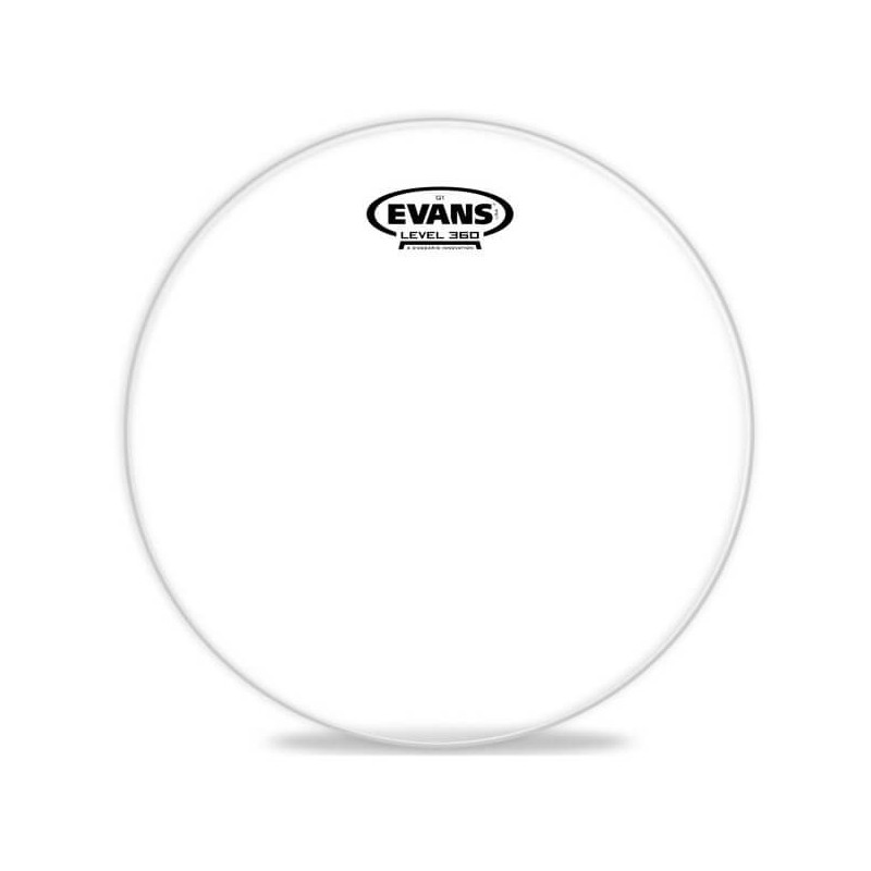 EVANS TT10G1 10" CLEAR - vaiconlasigla