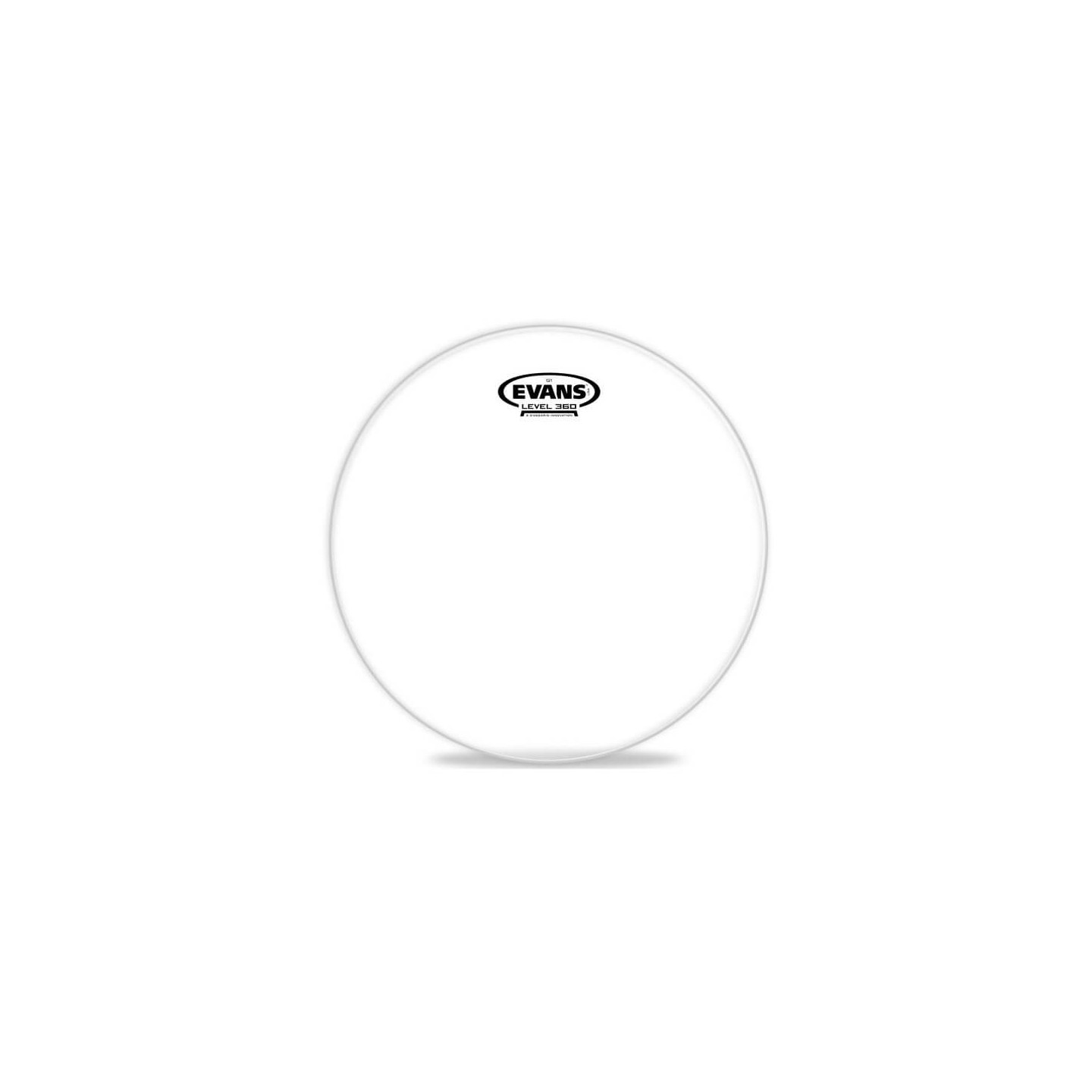 EVANS TT10G1 10" CLEAR - vaiconlasigla