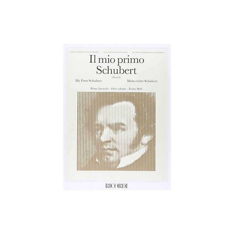 Il Mio Primo Schubert - Fascicolo I - vaiconlasigla