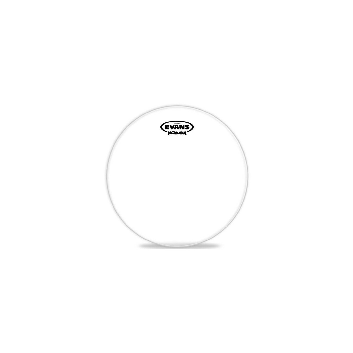 EVANS TT10GR 10" Resonant Clear - vaiconlasigla