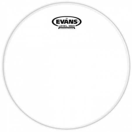 EVANS TT12G2 12" PELLE TRASPARENTE - vaiconlasigla