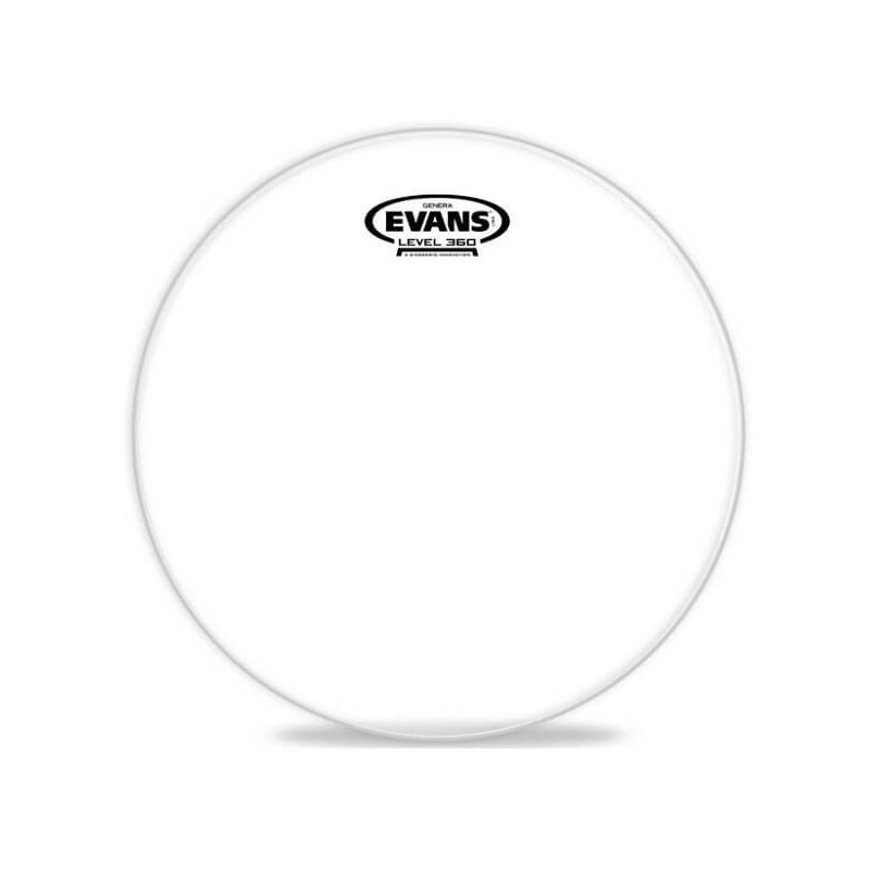 EVANS TT13GR 13" Pelle risonante trasparente - vaiconlasigla