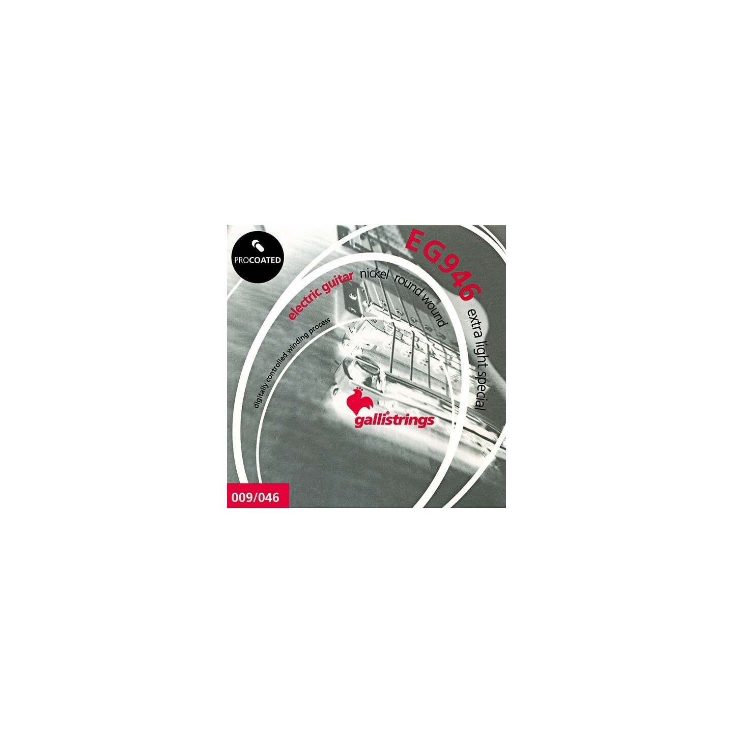 GALLI EG0946 PROCOATED Extra Light Special - vaiconlasigla