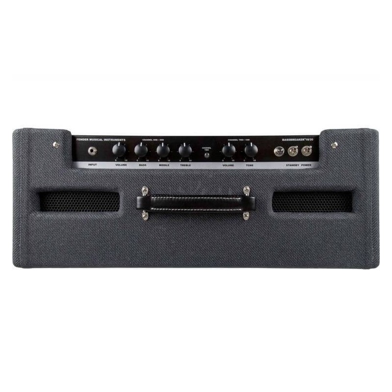 FENDER BASSBREAKER 18/30 - vai con la sigla