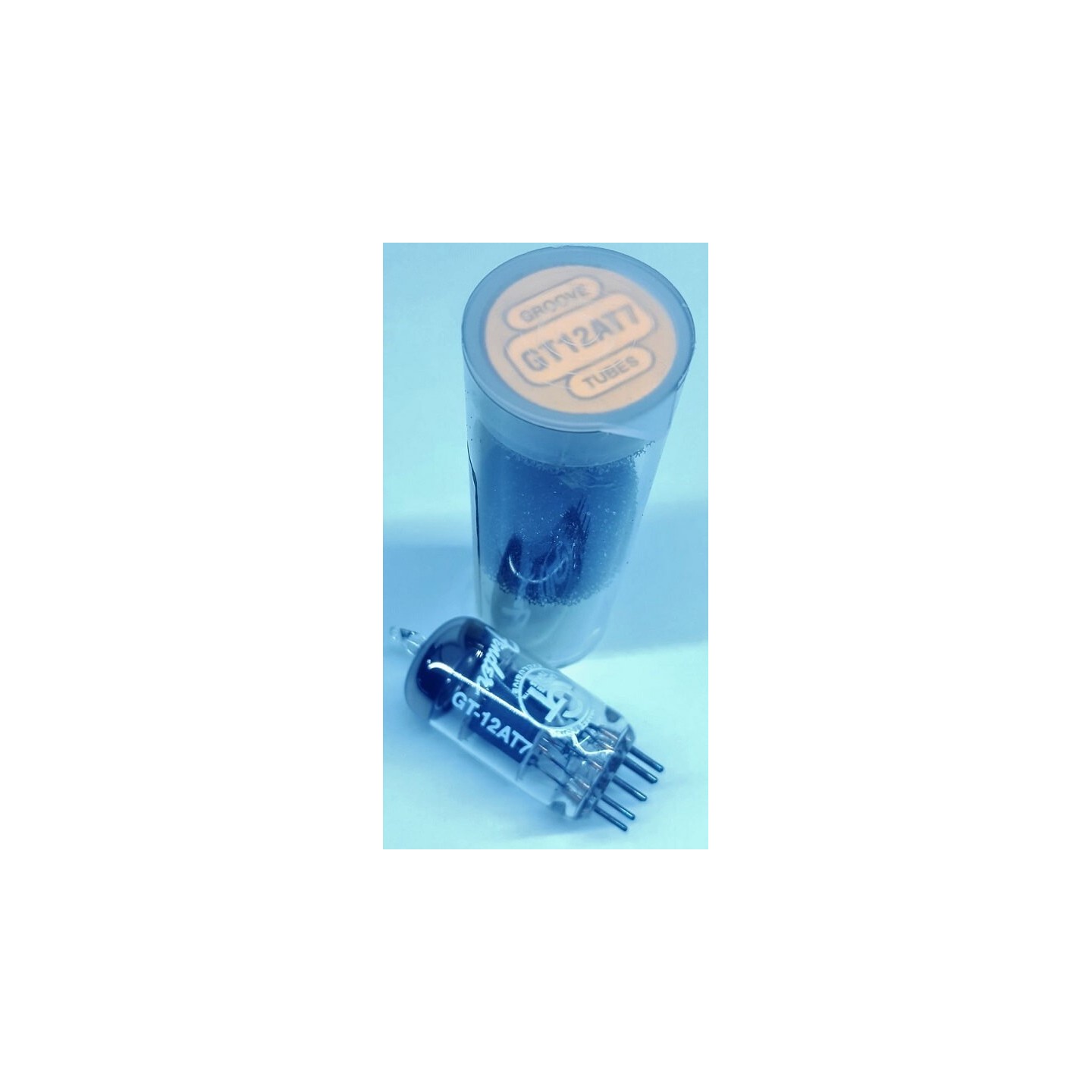Fender GT12AT7 Tube WHITE - vai con la sigla