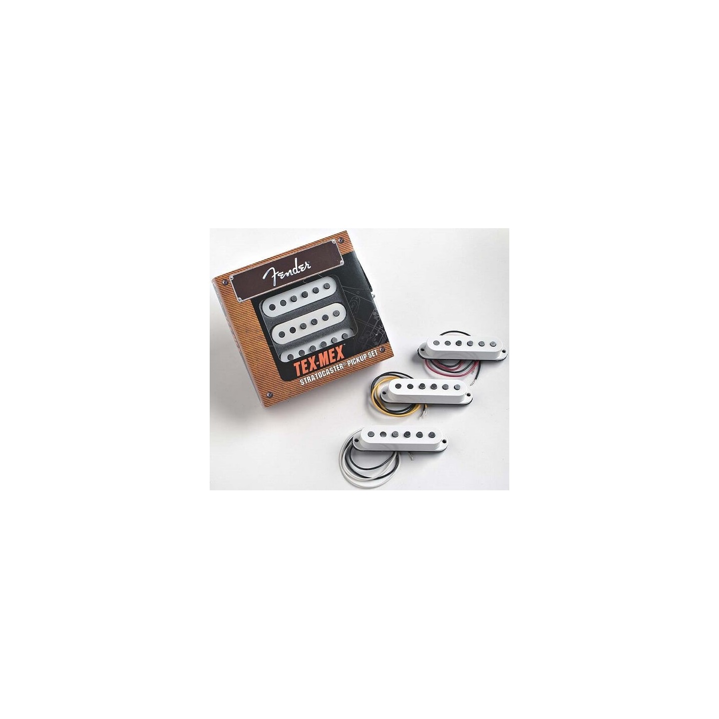 FENDER TEX MEX STRAT PICKUP - vai con la sigla