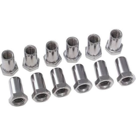 GIBRALTAR SC LN SMALL SWIVEL NUTS 7/32 - vai con la sigla