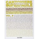 Canzoniere Superfacile senza barrè Vol.3 - vai con la sigla
