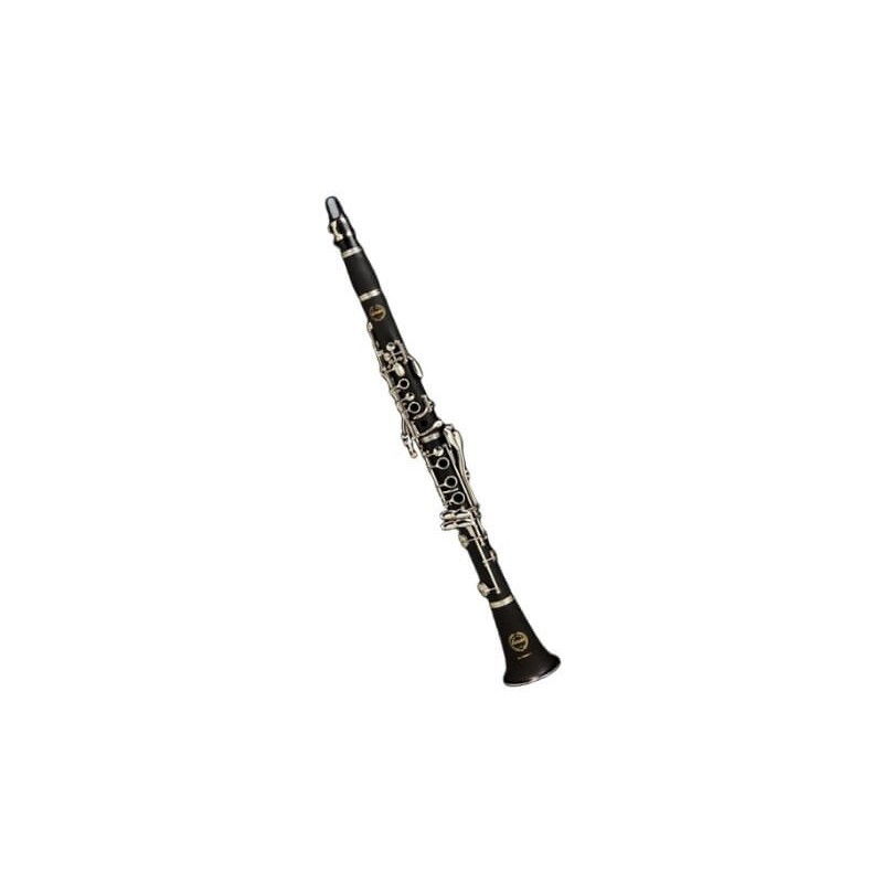 GRASSI CL100MKII CLARINETTO SIb 17 CHIAVI CON SISTEMA BOEHM - vai con la sigla