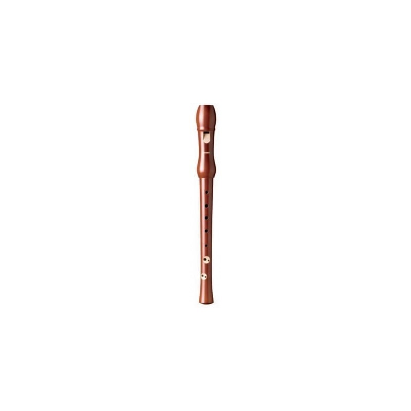 HOHNER 9556 FLAUTO DOLCE in legno - vaiconlasigla
